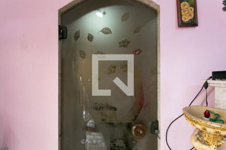 Banheiro da Suíte 1 de casa à venda com 4 quartos, 250m² em Vila Nova Savoia, São Paulo