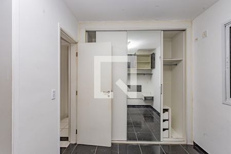 Suíte de apartamento à venda com 3 quartos, 69m² em Vila Caraguata, São Paulo