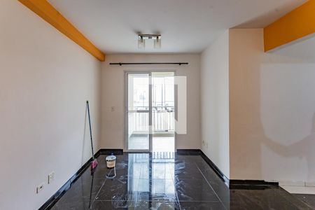 Sala de apartamento à venda com 3 quartos, 69m² em Vila Caraguata, São Paulo