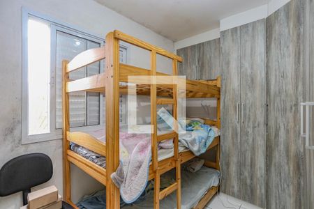 Quarto 2 de apartamento à venda com 3 quartos, 69m² em Vila Caraguata, São Paulo