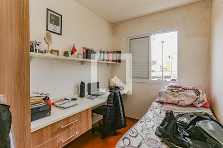 Quarto 1 de apartamento à venda com 3 quartos, 69m² em Vila Caraguata, São Paulo