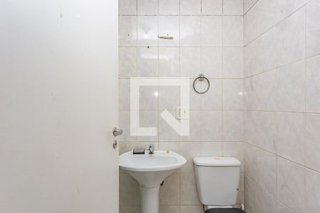 Banheiro da Suíte de apartamento à venda com 3 quartos, 69m² em Vila Caraguata, São Paulo