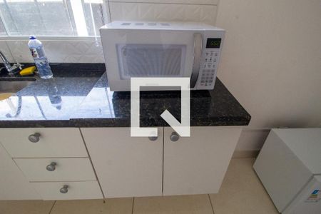 Studio de kitnet/studio para alugar com 1 quarto, 35m² em Jardim do Sol, São Paulo