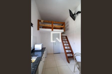 Studio de kitnet/studio para alugar com 1 quarto, 35m² em Jardim do Sol, São Paulo