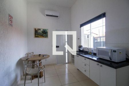 Studio de kitnet/studio para alugar com 1 quarto, 35m² em Jardim do Sol, São Paulo