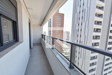 Varanda de apartamento à venda com 2 quartos, 66m² em Ipiranga, São Paulo