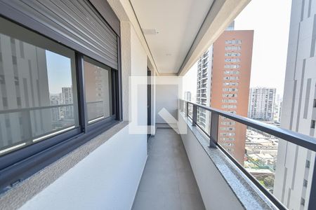 Varanda de apartamento à venda com 2 quartos, 66m² em Ipiranga, São Paulo