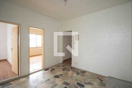 Cozinha e Área de Serviço de apartamento para alugar com 3 quartos, 63m² em Trindade, São Gonçalo