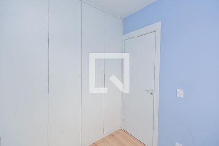 Quarto 1 de apartamento para alugar com 1 quarto, 37m² em Jardim Campo Grande, São Paulo