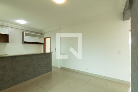 Sala de apartamento para alugar com 1 quarto, 60m² em Jardim Goncalves, Sorocaba