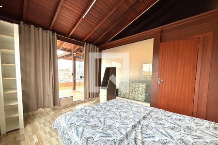 Quarto 1 de apartamento para alugar com 2 quartos, 90m² em Barreiros, São José