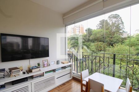 Apartamento à venda com 3 quartos, 119m² em Vila Andrade, São Paulo
