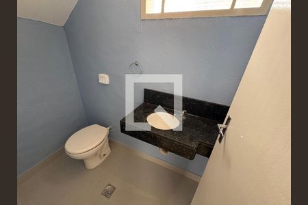 Lavabo de casa para alugar com 3 quartos, 150m² em Vila Seixas, Ribeirão Preto