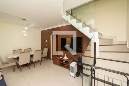 Sala de casa à venda com 3 quartos, 150m² em Jardim Riacho das Pedras, Contagem
