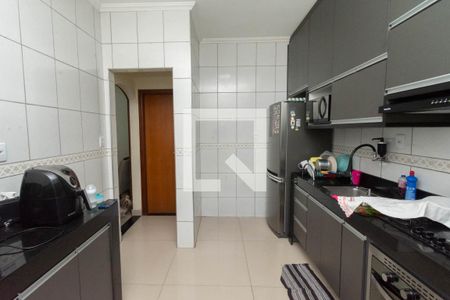 Cozinha de casa à venda com 3 quartos, 150m² em Jardim Riacho das Pedras, Contagem