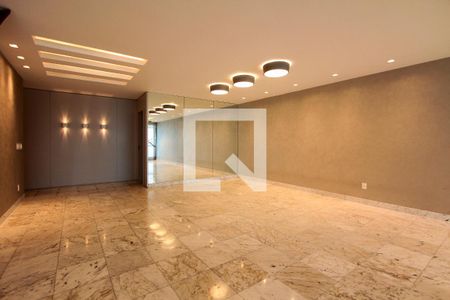 Sala de apartamento à venda com 4 quartos, 260m² em Barra da Tijuca, Rio de Janeiro