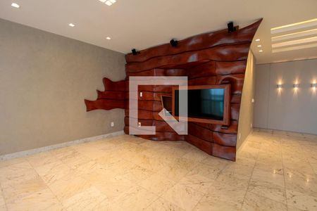 Sala de apartamento à venda com 4 quartos, 260m² em Barra da Tijuca, Rio de Janeiro