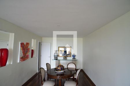 Sala de apartamento à venda com 4 quartos, 210m² em Barra da Tijuca, Rio de Janeiro