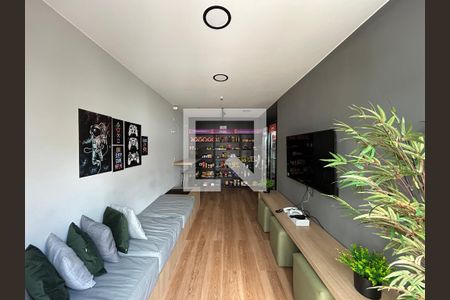 Área comum de apartamento à venda com 1 quarto, 32m² em Todos Os Santos, Rio de Janeiro