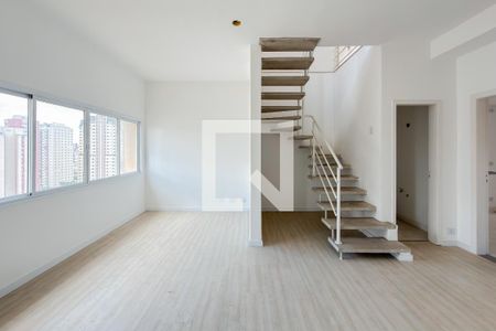 Sala de apartamento à venda com 3 quartos, 159m² em Cambuci, São Paulo