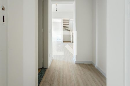 Suíte  de apartamento à venda com 3 quartos, 159m² em Cambuci, São Paulo