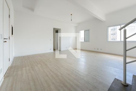 Sala de apartamento à venda com 3 quartos, 159m² em Cambuci, São Paulo