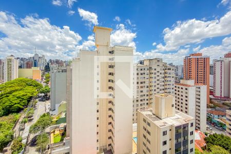 Vista da Sala de apartamento à venda com 3 quartos, 159m² em Cambuci, São Paulo