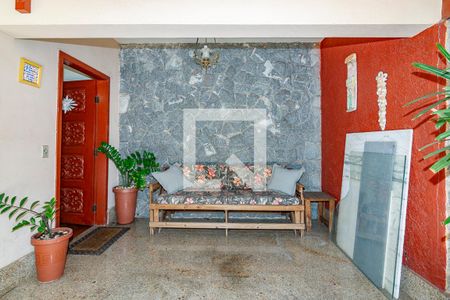 Varanda de casa à venda com 3 quartos, 432m² em Padre Eustáquio, Belo Horizonte