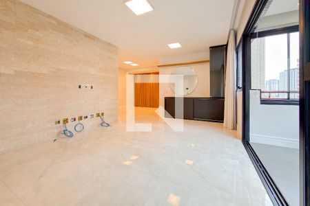 Sala de apartamento à venda com 3 quartos, 117m² em Jardim Vila Mariana, São Paulo