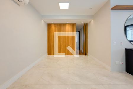 Sala de apartamento à venda com 3 quartos, 117m² em Jardim Vila Mariana, São Paulo