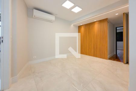 Sala de apartamento à venda com 3 quartos, 117m² em Jardim Vila Mariana, São Paulo