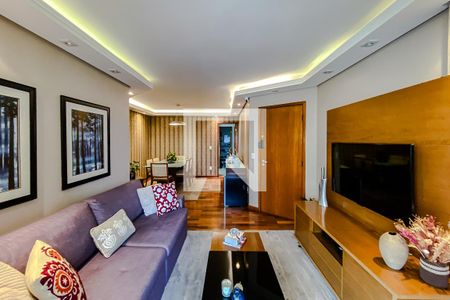 Sala de apartamento para alugar com 3 quartos, 109m² em Jardim Vila Mariana, São Paulo