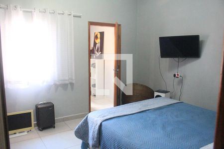 Suíte de casa à venda com 3 quartos, 113m² em Fundação, São Caetano do Sul