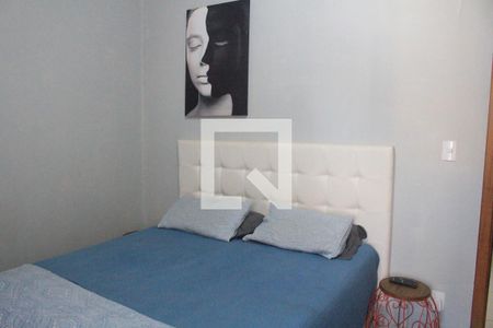 Suíte de casa à venda com 3 quartos, 113m² em Fundação, São Caetano do Sul