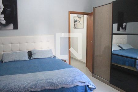 Suíte de casa à venda com 3 quartos, 113m² em Fundação, São Caetano do Sul