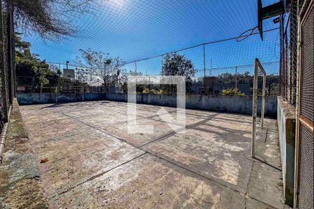 Quadra Esportiva de apartamento à venda com 2 quartos, 51m² em Cidade São Jorge, Santo André