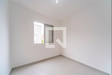 Quarto 1 de apartamento à venda com 2 quartos, 49m² em Cidade São Jorge, Santo André