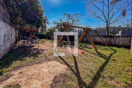 Área comum - Playground de apartamento à venda com 2 quartos, 51m² em Cidade São Jorge, Santo André