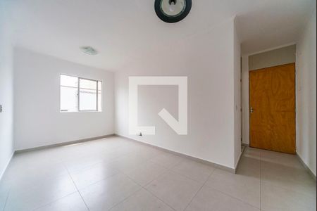 Sala de apartamento à venda com 2 quartos, 51m² em Cidade São Jorge, Santo André