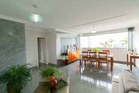 Apartamento à venda com 4 quartos, 148m² em Liberdade, Belo Horizonte