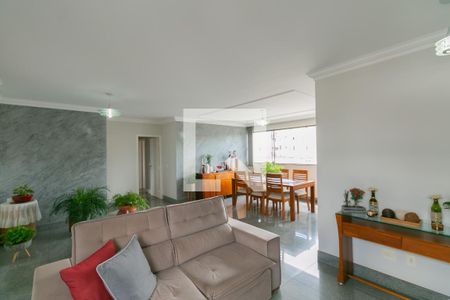 Apartamento à venda com 4 quartos, 148m² em Liberdade, Belo Horizonte