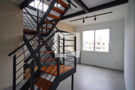 Sala de apartamento para alugar com 3 quartos, 150m² em Cristo Redentor, Porto Alegre