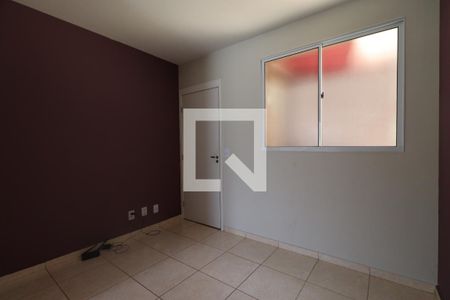 Sala de apartamento para alugar com 2 quartos, 42m² em Recreio das Acacias, Ribeirão Preto