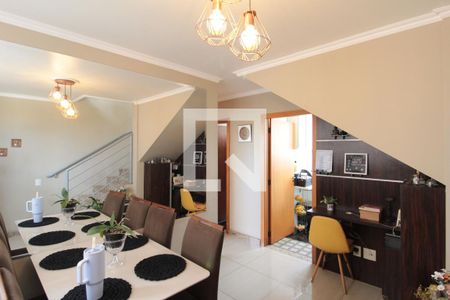 Copa de apartamento à venda com 2 quartos, 93m² em Jardim Guanabara, Belo Horizonte