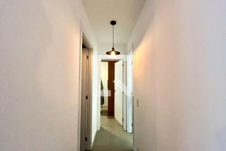 Corredor de apartamento à venda com 2 quartos, 75m² em Jardim Prudência, São Paulo