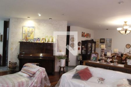 Sala de casa de condomínio à venda com 6 quartos, 293m² em Freguesia (jacarepaguá), Rio de Janeiro
