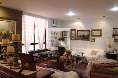 Sala de casa de condomínio à venda com 6 quartos, 293m² em Freguesia (jacarepaguá), Rio de Janeiro