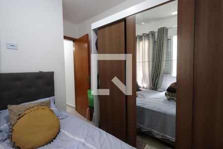 Quarto de apartamento para alugar com 1 quarto, 47m² em Vila Darli, São Paulo
