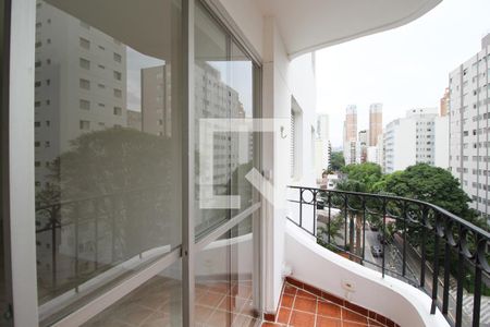 Varanda de apartamento para alugar com 2 quartos, 65m² em Vila Uberabinha, São Paulo