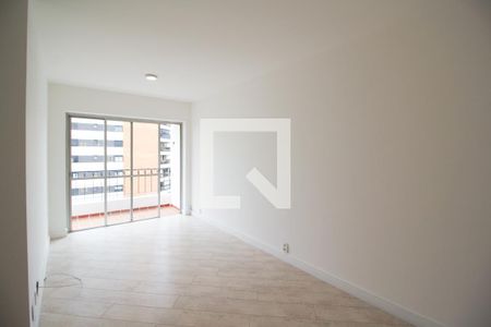 Sala de apartamento para alugar com 2 quartos, 65m² em Vila Uberabinha, São Paulo